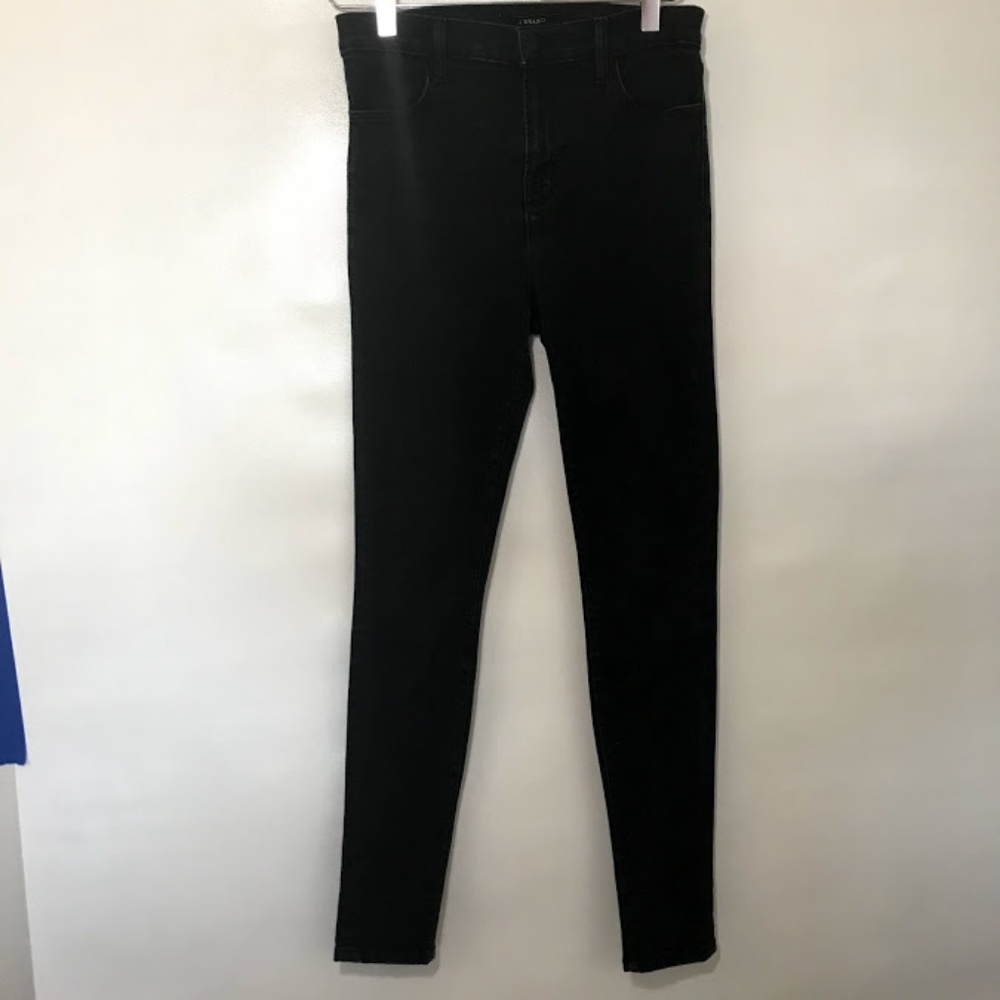 J Brand Black Jeans